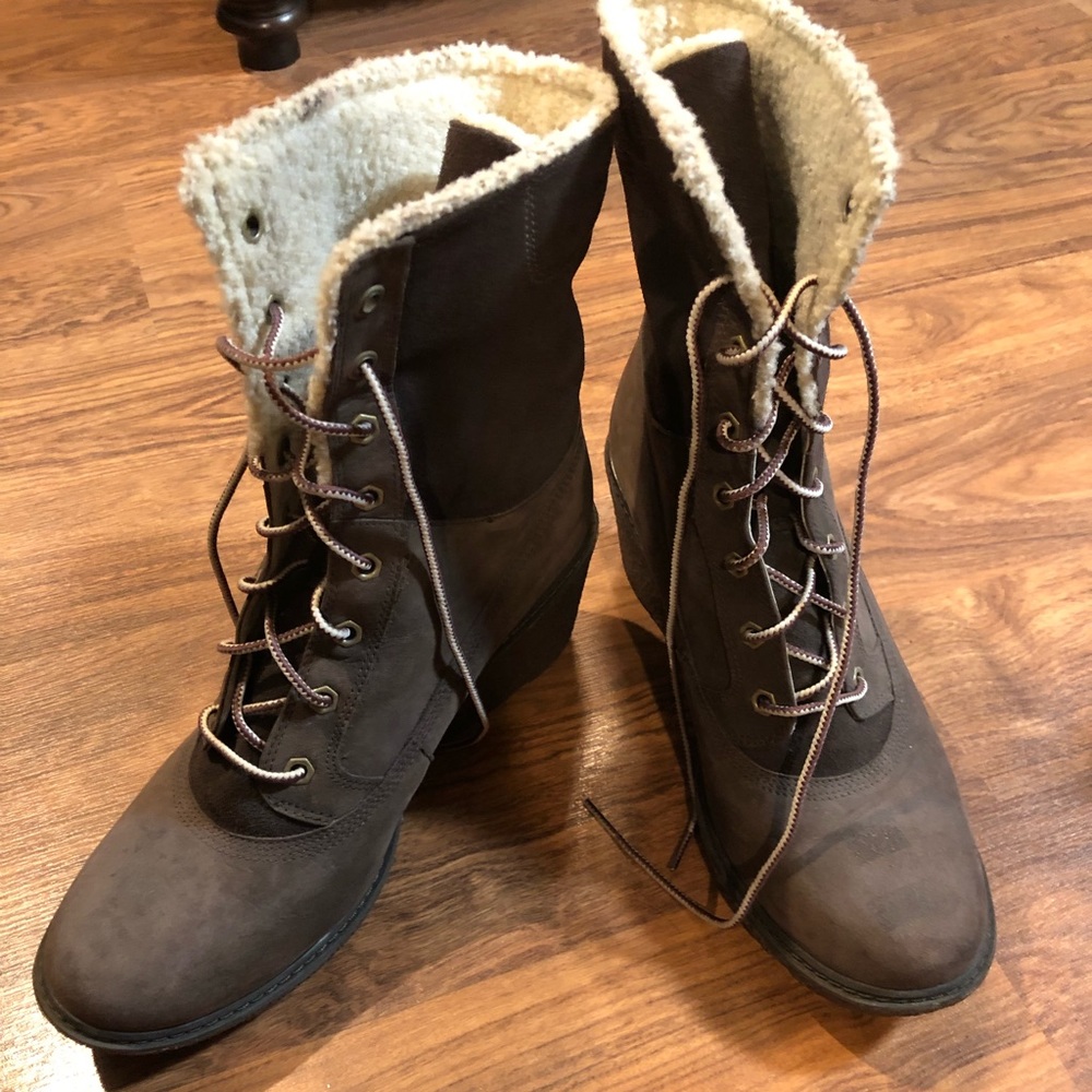 Ladies Boots